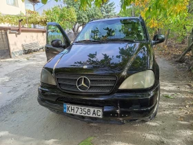 Mercedes-Benz ML 270 2.7