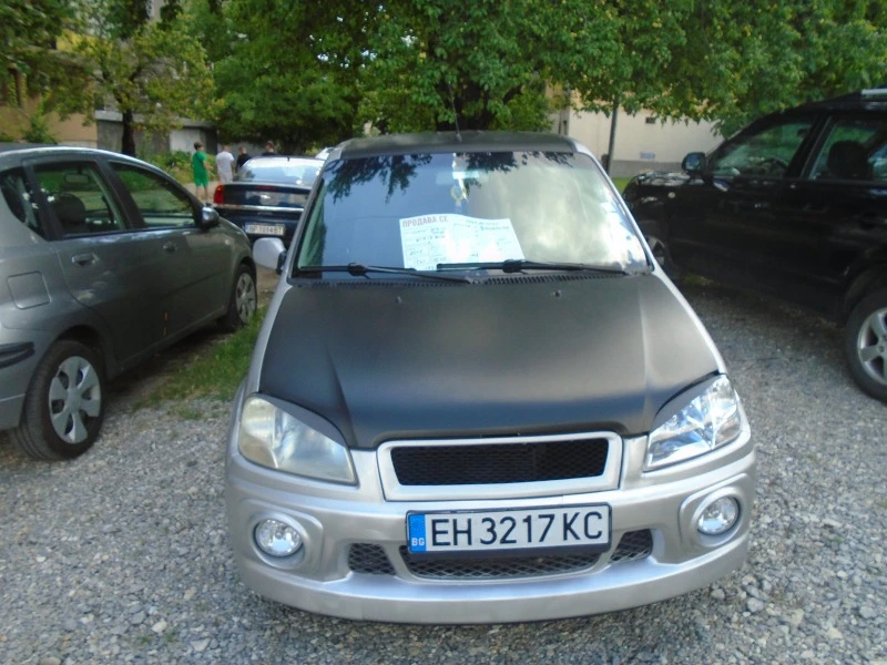 Suzuki Ignis sport, снимка 1 - Автомобили и джипове - 47088048