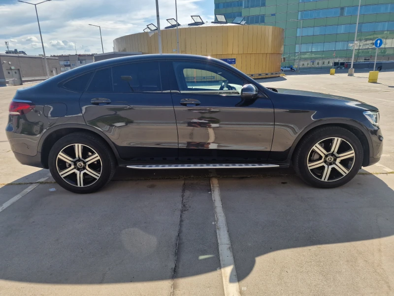 Mercedes-Benz GLC 300 COUPE EQ Boost facelift 4matic, снимка 4 - Автомобили и джипове - 46869234