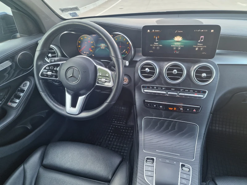 Mercedes-Benz GLC 300 COUPE EQ Boost facelift 4matic, снимка 10 - Автомобили и джипове - 46869234