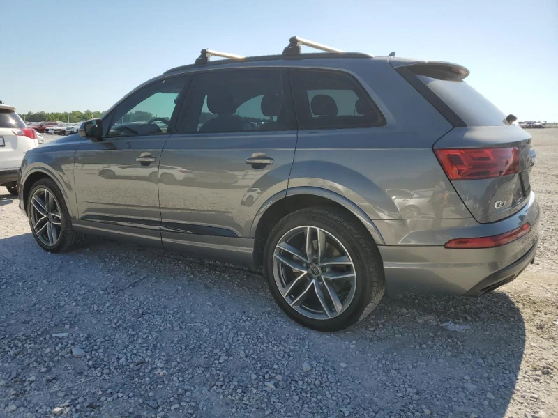 Audi Q7 Q7 PRESTIGE, снимка 3 - Автомобили и джипове - 47219223