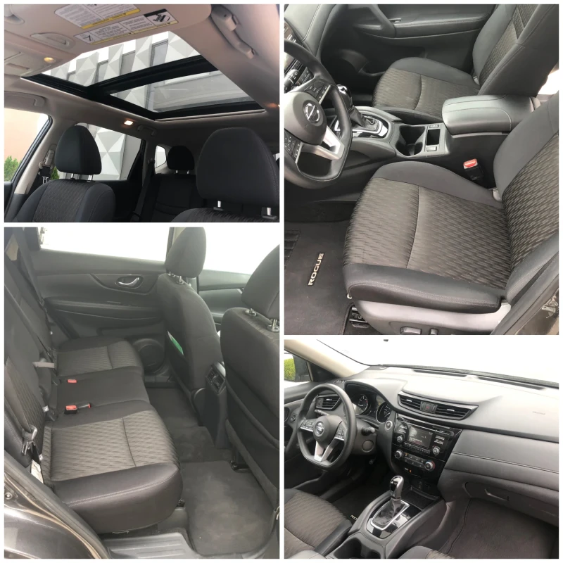 Nissan X-trail 2.5MPi става за газ 72000км. Нов!!! Нов!!!, снимка 14 - Автомобили и джипове - 47726154