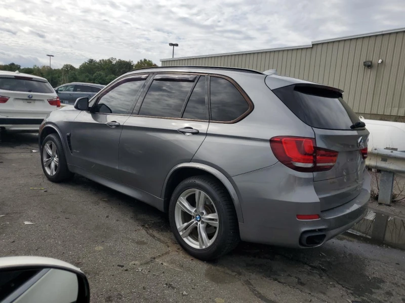 BMW X5 35i* MPACK* , снимка 4 - Автомобили и джипове - 47785606