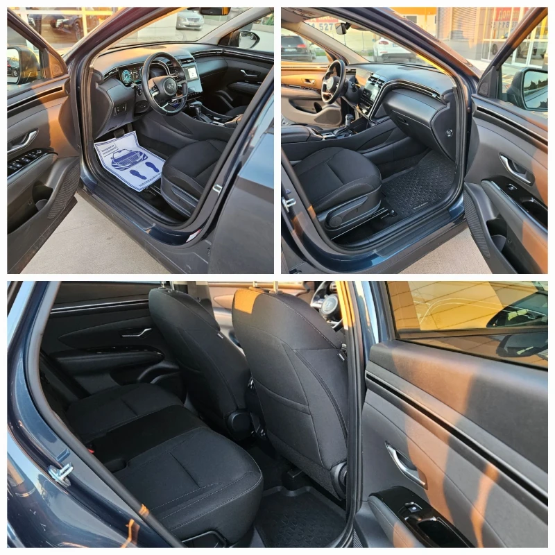 Hyundai Tucson 1.6crdi.euro6D MHEV, снимка 7 - Автомобили и джипове - 47840372