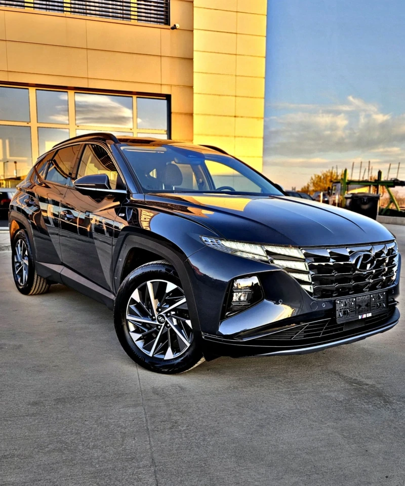 Hyundai Tucson 1.6crdi.euro6D MHEV, снимка 1 - Автомобили и джипове - 47840372