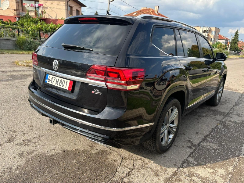 VW Atlas R-Line 3.6 AWD 7 seat!!!, снимка 7 - Автомобили и джипове - 48168159