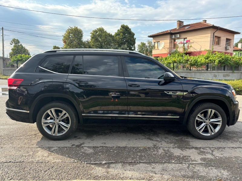 VW Atlas R-Line 3.6 AWD 7 seat!!!, снимка 4 - Автомобили и джипове - 48168159