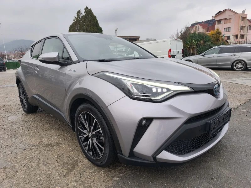 Toyota C-HR 1.8HYBRID FULL LED JBL 42000KM, снимка 3 - Автомобили и джипове - 48226586