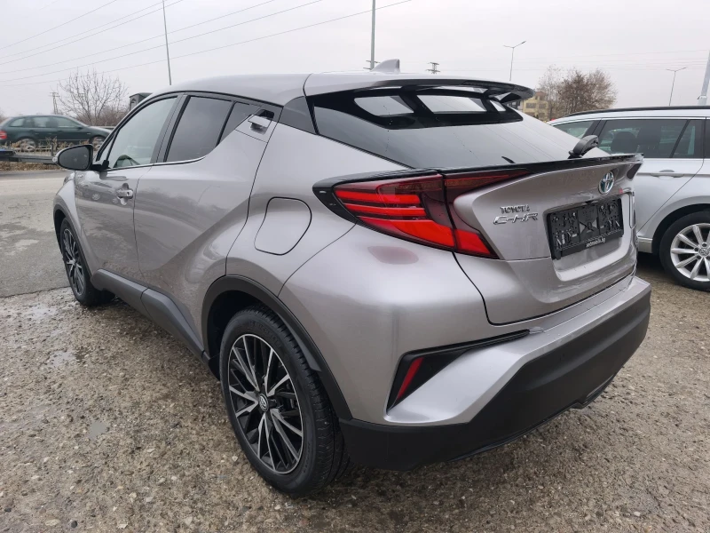 Toyota C-HR 1.8HYBRID FULL LED JBL 42000KM, снимка 5 - Автомобили и джипове - 48226586