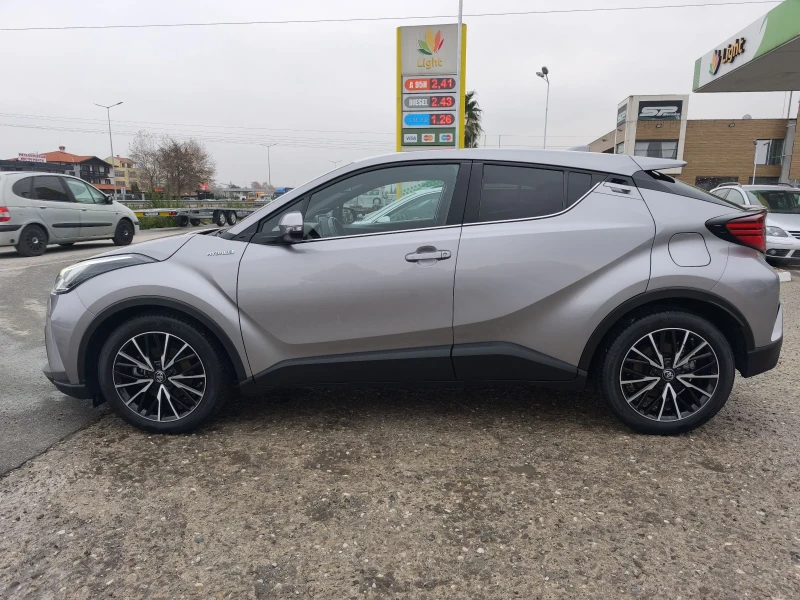 Toyota C-HR 1.8HYBRID FULL LED JBL 42000KM, снимка 6 - Автомобили и джипове - 48226586