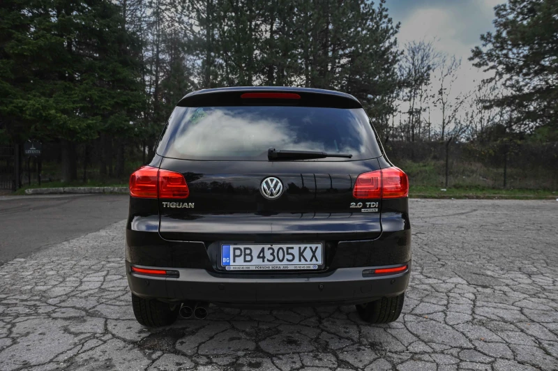 VW Tiguan, снимка 5 - Автомобили и джипове - 48354942