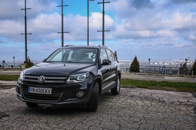 VW Tiguan, снимка 2 - Автомобили и джипове - 48354942