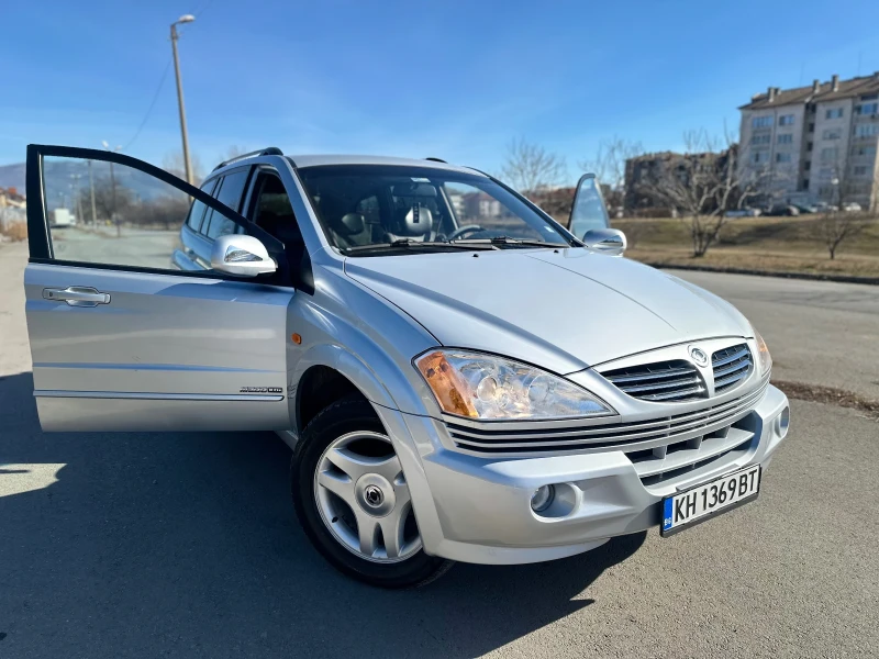 SsangYong Kyron 2.0, снимка 1 - Автомобили и джипове - 48376069