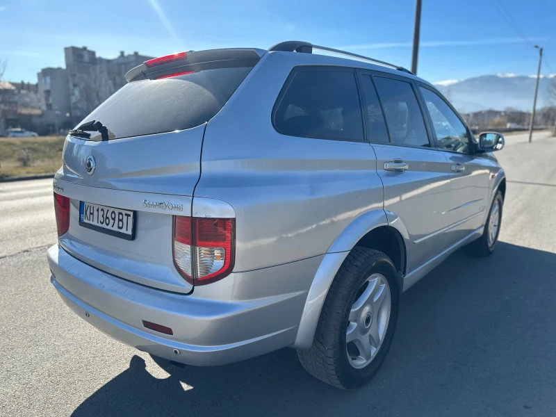 SsangYong Kyron 2.0, снимка 8 - Автомобили и джипове - 48376069