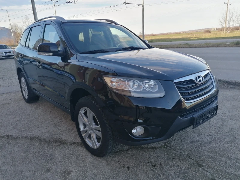 Hyundai Santa fe 2.2 CRDI NAVI ITALIQ , снимка 1 - Автомобили и джипове - 48400189