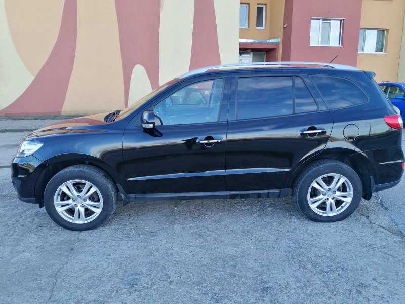 Hyundai Santa fe 2.2 CRDI ITALIQ , снимка 6 - Автомобили и джипове - 48400189