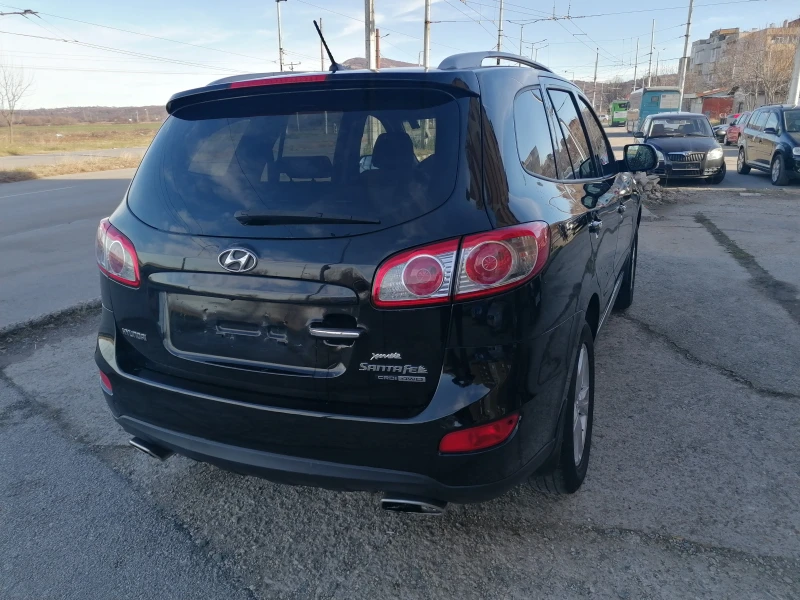 Hyundai Santa fe 2.2 CRDI NAVI ITALIQ , снимка 5 - Автомобили и джипове - 48400189