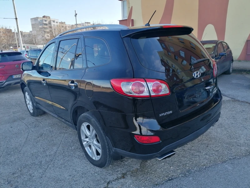 Hyundai Santa fe 2.2 CRDI ITALIQ , снимка 4 - Автомобили и джипове - 48400189