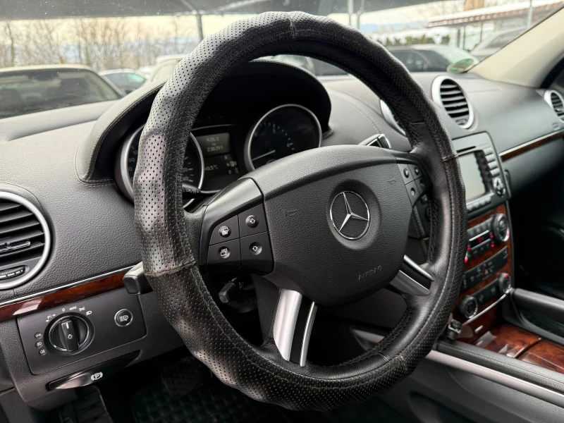 Mercedes-Benz GL 420 CDI 4MATIC 6+ 1, снимка 12 - Автомобили и джипове - 48664024