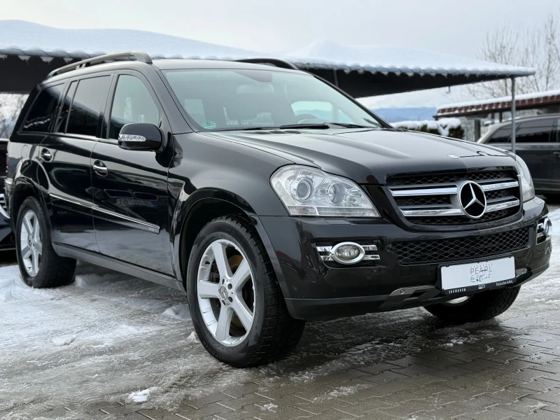 Mercedes-Benz GL 420 CDI 4MATIC 6+ 1, снимка 3 - Автомобили и джипове - 48664024