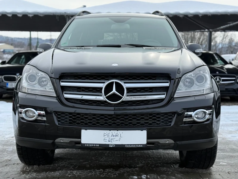 Mercedes-Benz GL 420 CDI 4MATIC 6+ 1, снимка 2 - Автомобили и джипове - 48664024