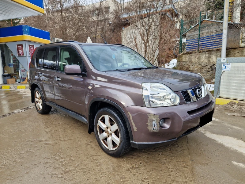 Nissan X-trail 2.0D 150k.c., снимка 1 - Автомобили и джипове - 48783726