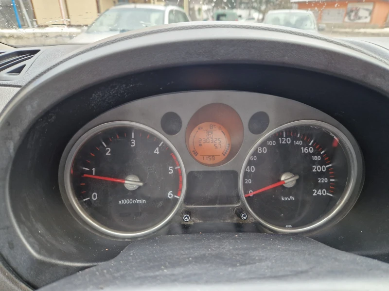 Nissan X-trail 2.0D 150k.c., снимка 15 - Автомобили и джипове - 48783726