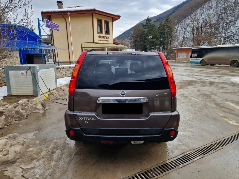 Nissan X-trail 2.0D 150k.c., снимка 6 - Автомобили и джипове - 48783726