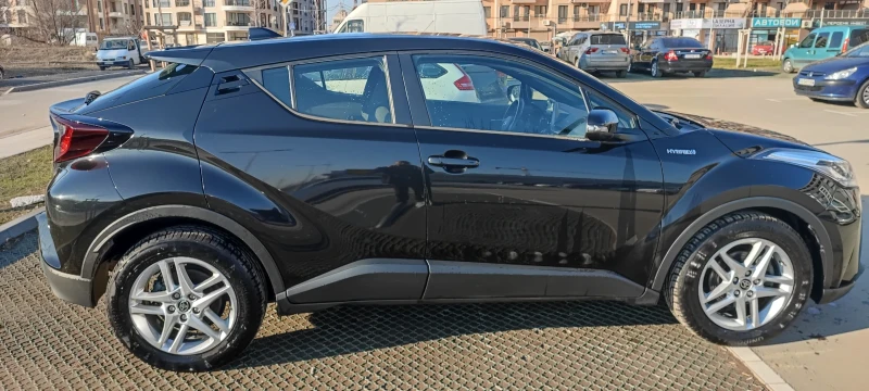 Toyota C-HR, снимка 1 - Автомобили и джипове - 48791221