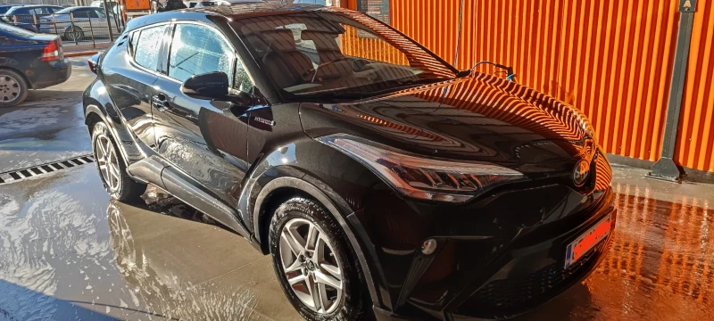 Toyota C-HR, снимка 5 - Автомобили и джипове - 48791221