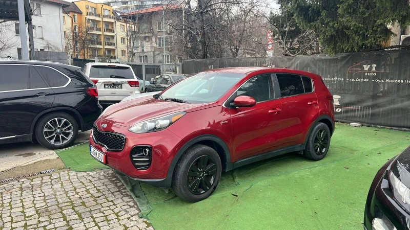 Kia Sportage, снимка 2 - Автомобили и джипове - 50410917