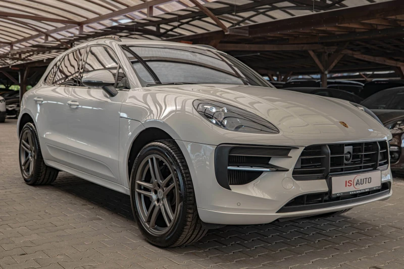 Porsche Macan S/Подгрев/Камера/Sport Design/Memory packet/, снимка 3 - Автомобили и джипове - 50815909