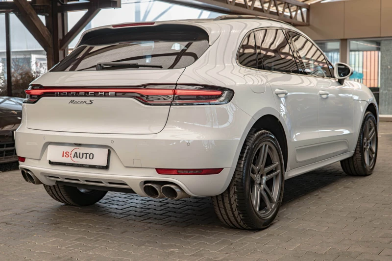 Porsche Macan S/Подгрев/Камера/Sport Design/Memory packet/, снимка 5 - Автомобили и джипове - 50815909