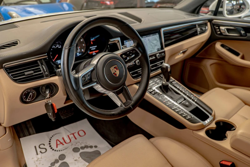 Porsche Macan S/Подгрев/Камера/Sport Design/Memory packet/, снимка 7 - Автомобили и джипове - 50815909