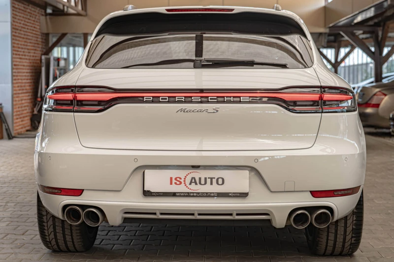 Porsche Macan S/Подгрев/Камера/Sport Design/Memory packet/, снимка 4 - Автомобили и джипове - 50815909