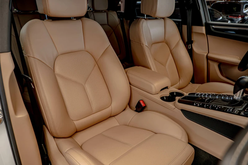 Porsche Macan S/Подгрев/Камера/Sport Design/Memory packet/, снимка 10 - Автомобили и джипове - 50815909