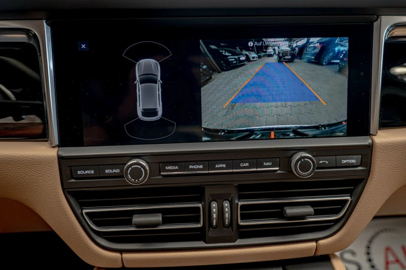 Porsche Macan S/Подгрев/Камера/Sport Design/Memory packet/, снимка 14 - Автомобили и джипове - 50815909