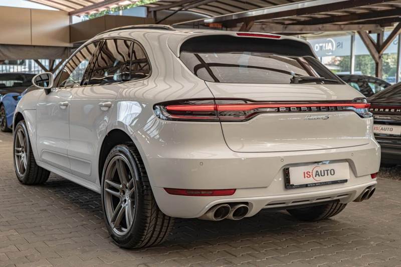 Porsche Macan S/Подгрев/Камера/Sport Design/Memory packet/, снимка 6 - Автомобили и джипове - 50815909