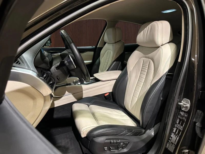 BMW X6 ОЧАКВАН ВНОС BMW X6 3.0d M Sport* Individual* , снимка 5 - Автомобили и джипове - 52076942