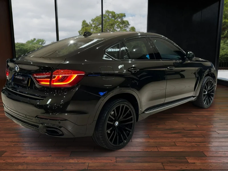 BMW X6 ОЧАКВАН ВНОС BMW X6 3.0d M Sport* Individual* , снимка 2 - Автомобили и джипове - 52076942