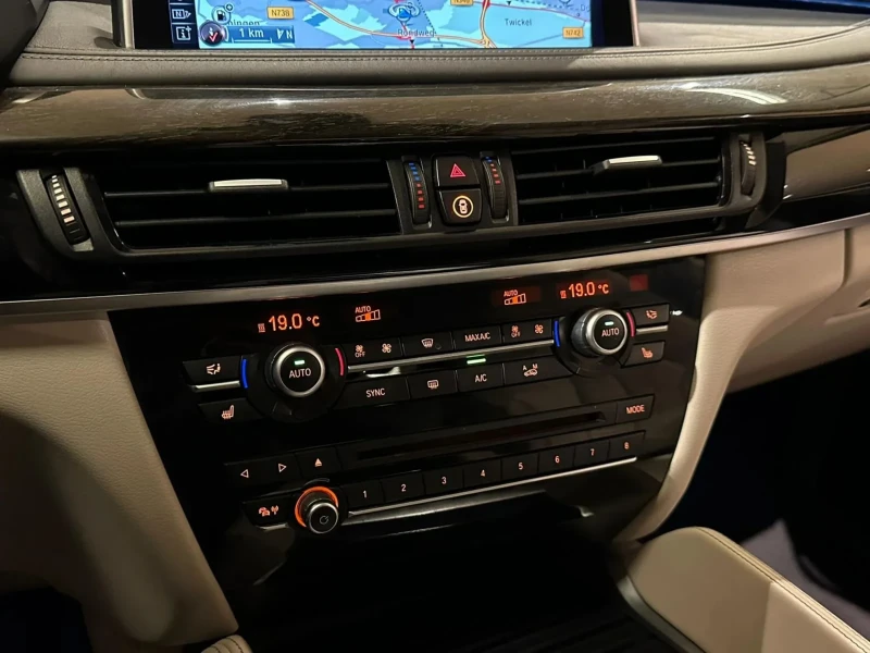 BMW X6 ОЧАКВАН ВНОС BMW X6 3.0d M Sport* Individual* , снимка 7 - Автомобили и джипове - 52076942