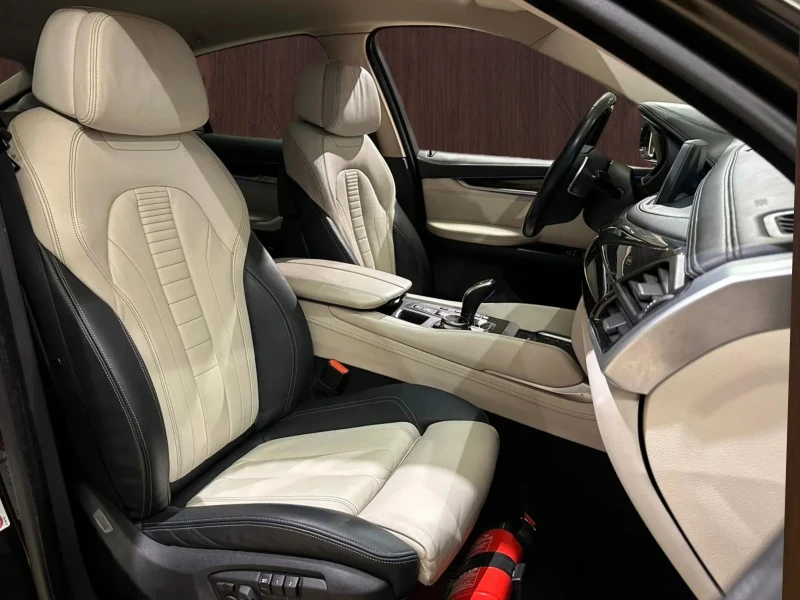 BMW X6 ОЧАКВАН ВНОС BMW X6 3.0d M Sport* Individual* , снимка 6 - Автомобили и джипове - 52076942