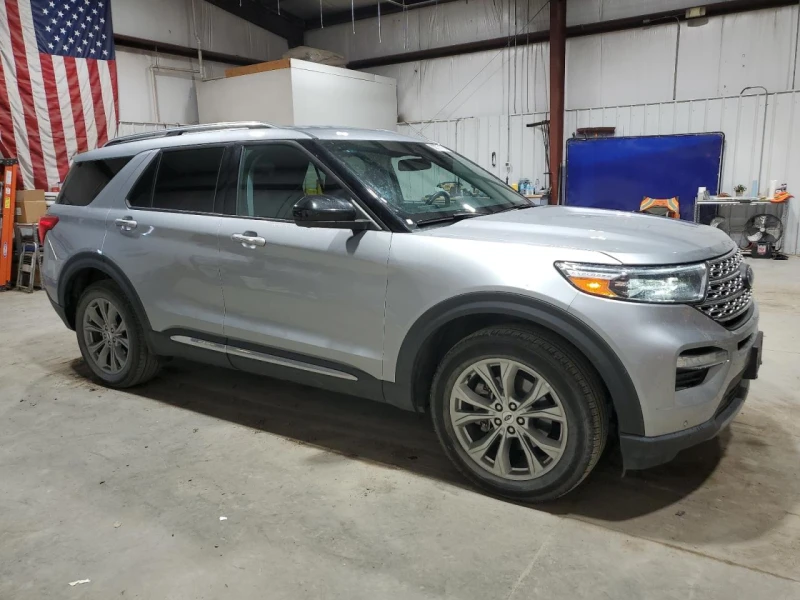 Ford Explorer * LIMITED* 7-МЕСТА* БЕЗ УДАР* , снимка 5 - Автомобили и джипове - 52440137