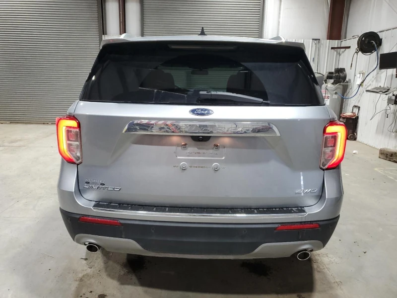 Ford Explorer * LIMITED* 7-МЕСТА* БЕЗ УДАР* , снимка 6 - Автомобили и джипове - 52440137