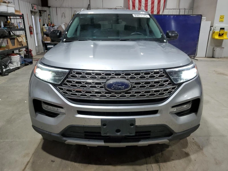 Ford Explorer * LIMITED* 7-МЕСТА* БЕЗ УДАР* , снимка 2 - Автомобили и джипове - 52440137