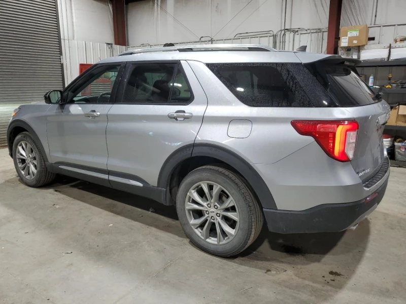 Ford Explorer * LIMITED* 7-МЕСТА* БЕЗ УДАР* , снимка 3 - Автомобили и джипове - 52440137