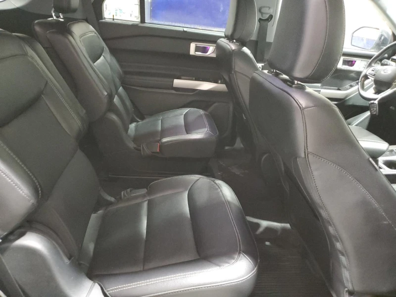 Ford Explorer * LIMITED* 7-МЕСТА* БЕЗ УДАР* , снимка 11 - Автомобили и джипове - 52440137