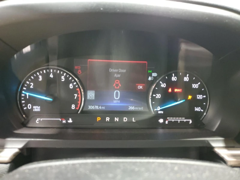 Ford Explorer * LIMITED* 7-МЕСТА* БЕЗ УДАР* , снимка 10 - Автомобили и джипове - 52440137