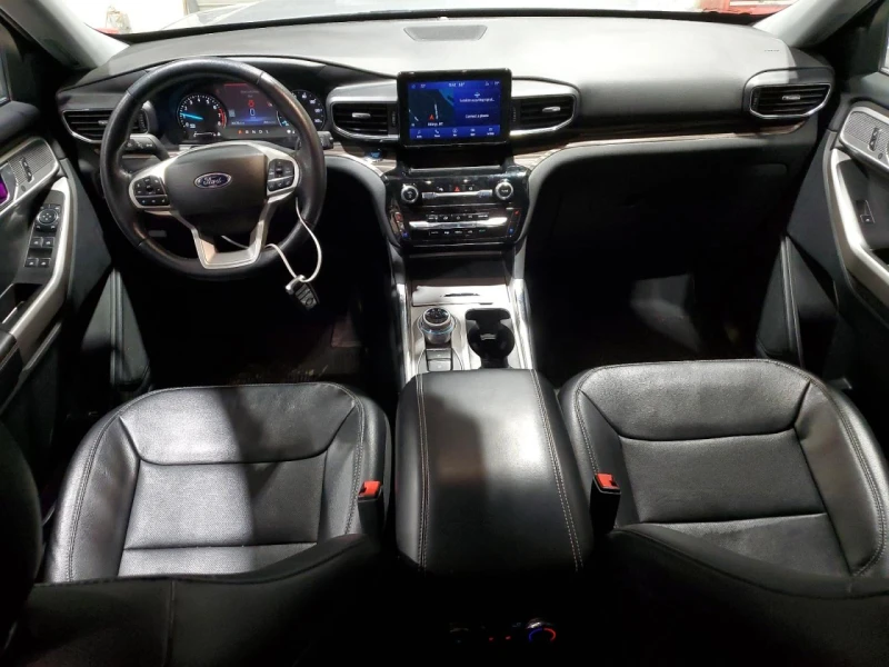 Ford Explorer * LIMITED* 7-МЕСТА* БЕЗ УДАР* , снимка 9 - Автомобили и джипове - 52440137