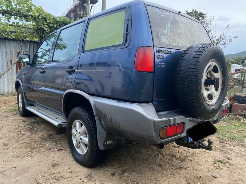 Ford Maverick, снимка 5 - Автомобили и джипове - 52498034